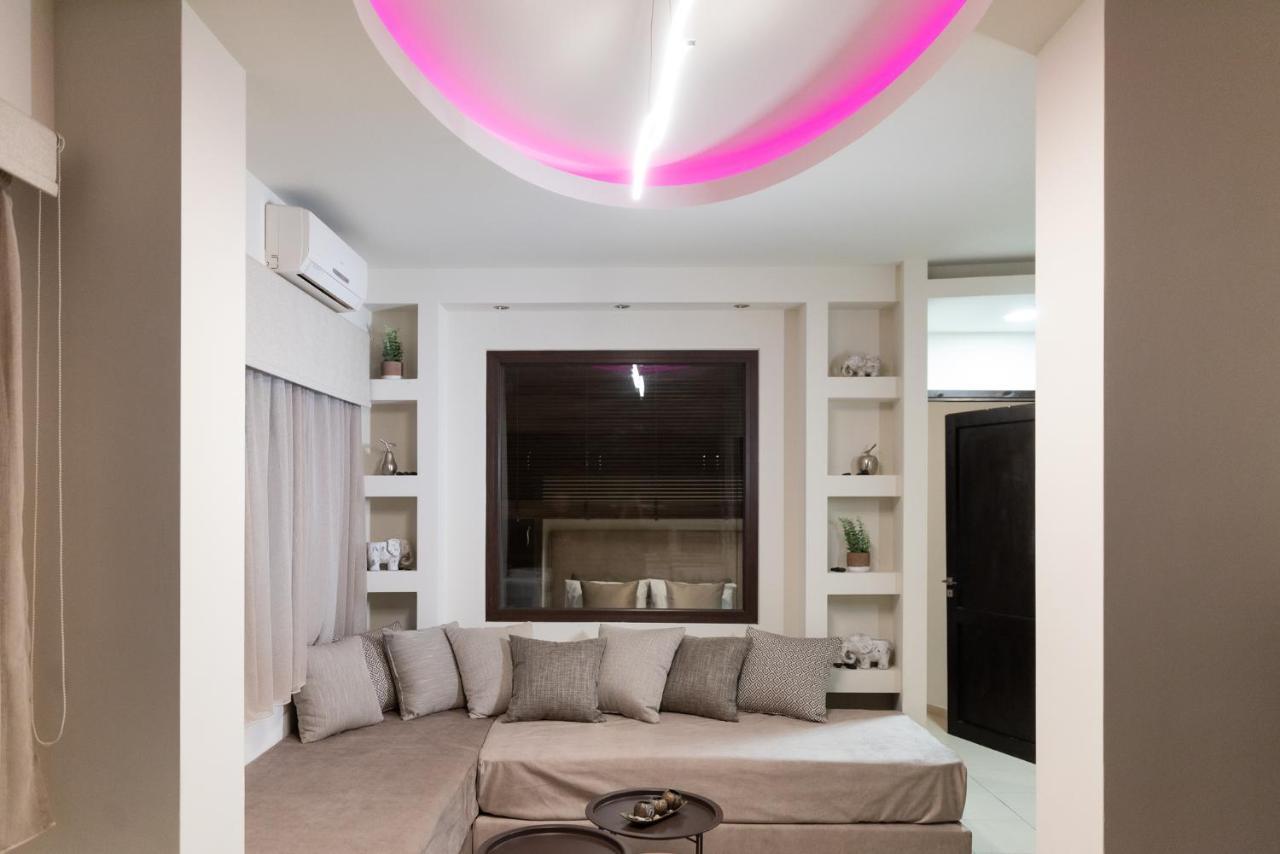 Pasiphae Lux Apartment Downtown Heraklion  Exterior photo