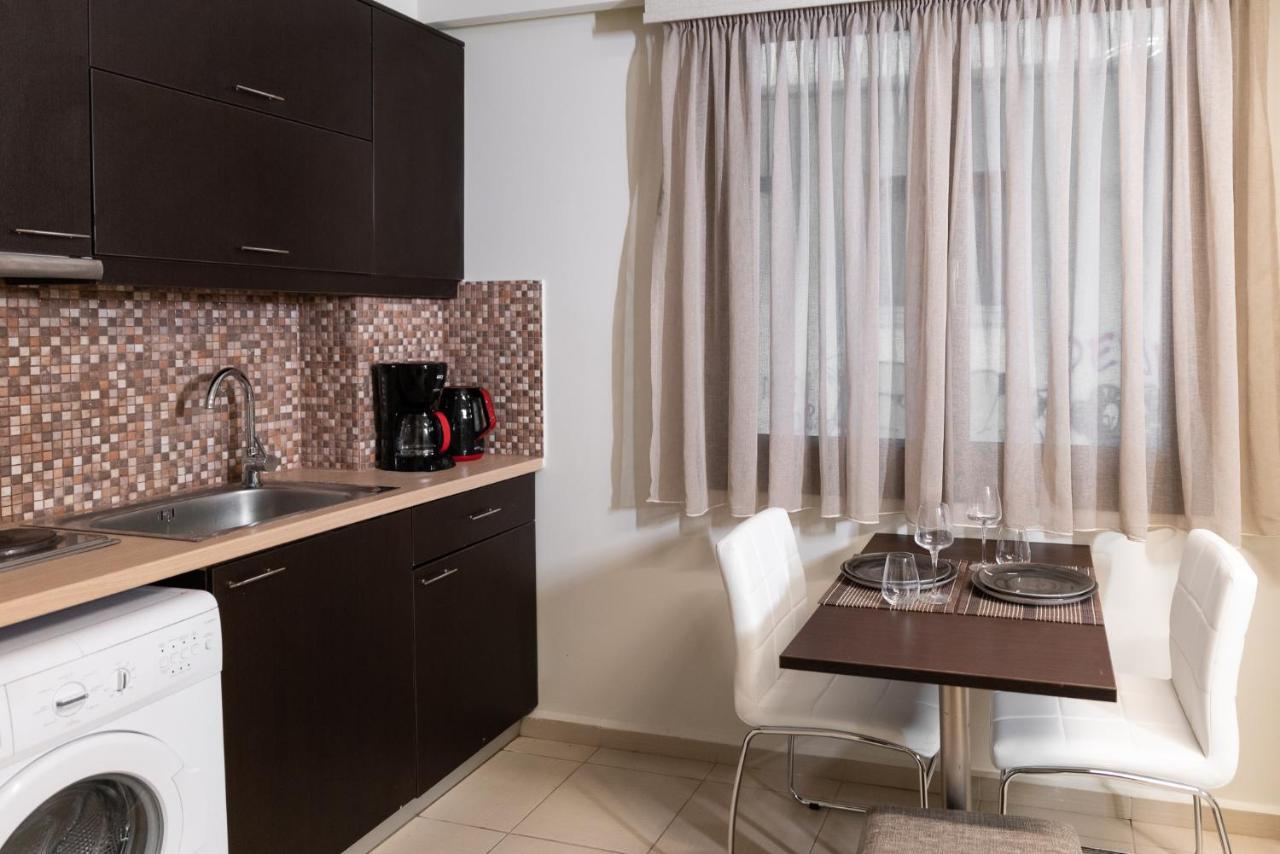Pasiphae Lux Apartment Downtown Heraklion  Exterior photo