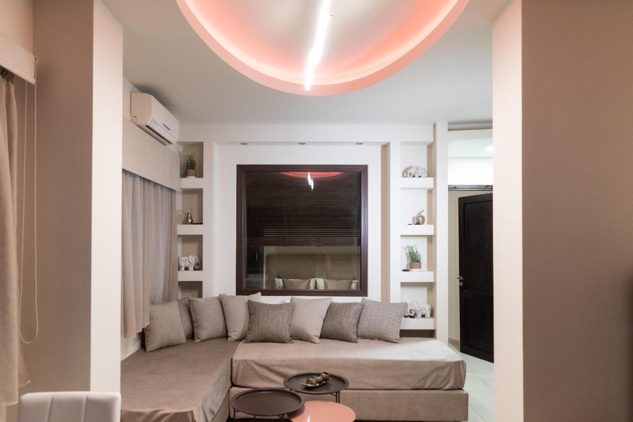 Pasiphae Lux Apartment Downtown Heraklion  Exterior photo