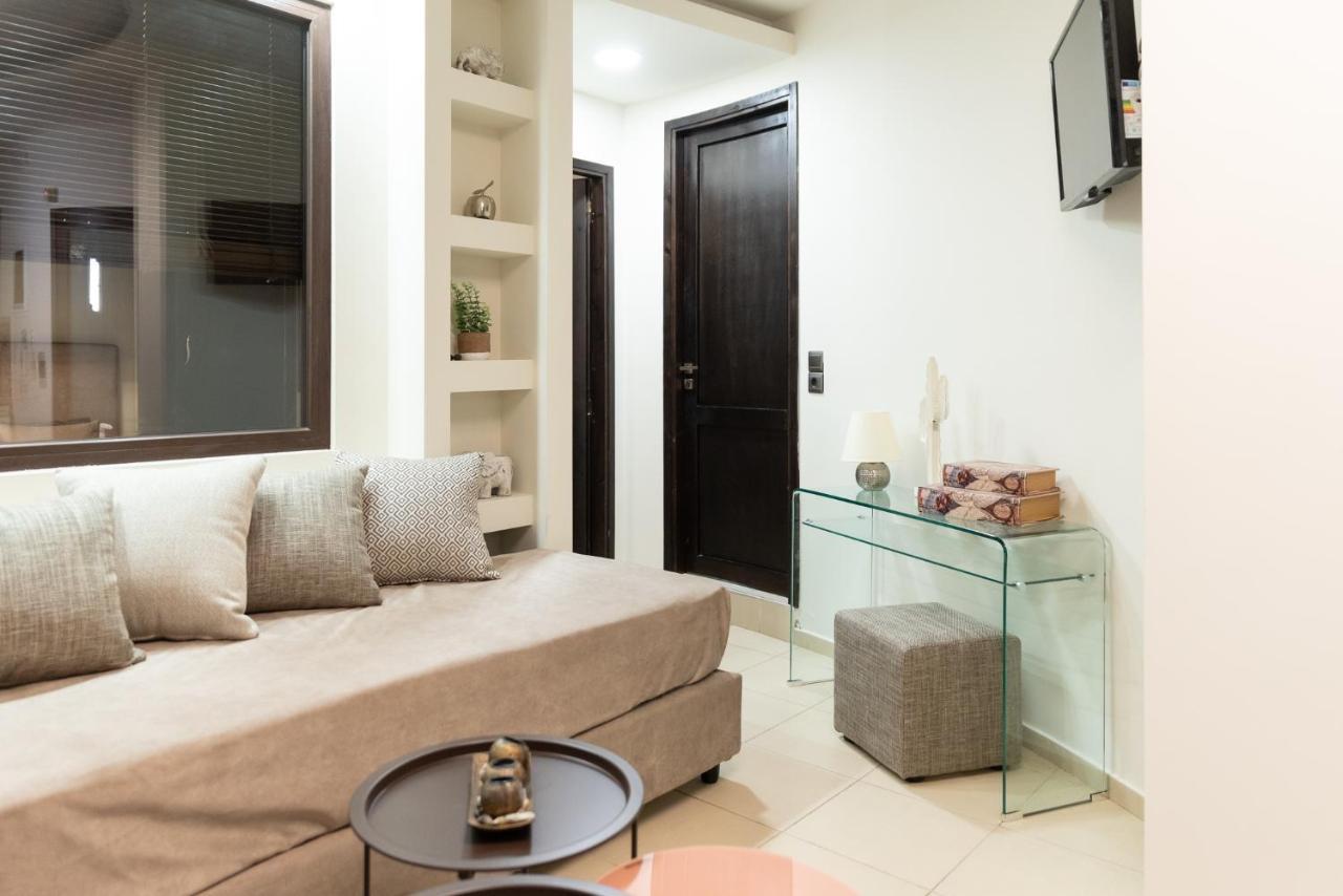 Pasiphae Lux Apartment Downtown Heraklion  Exterior photo