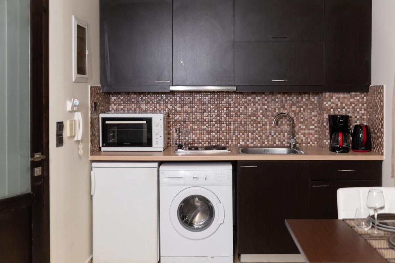 Pasiphae Lux Apartment Downtown Heraklion  Exterior photo