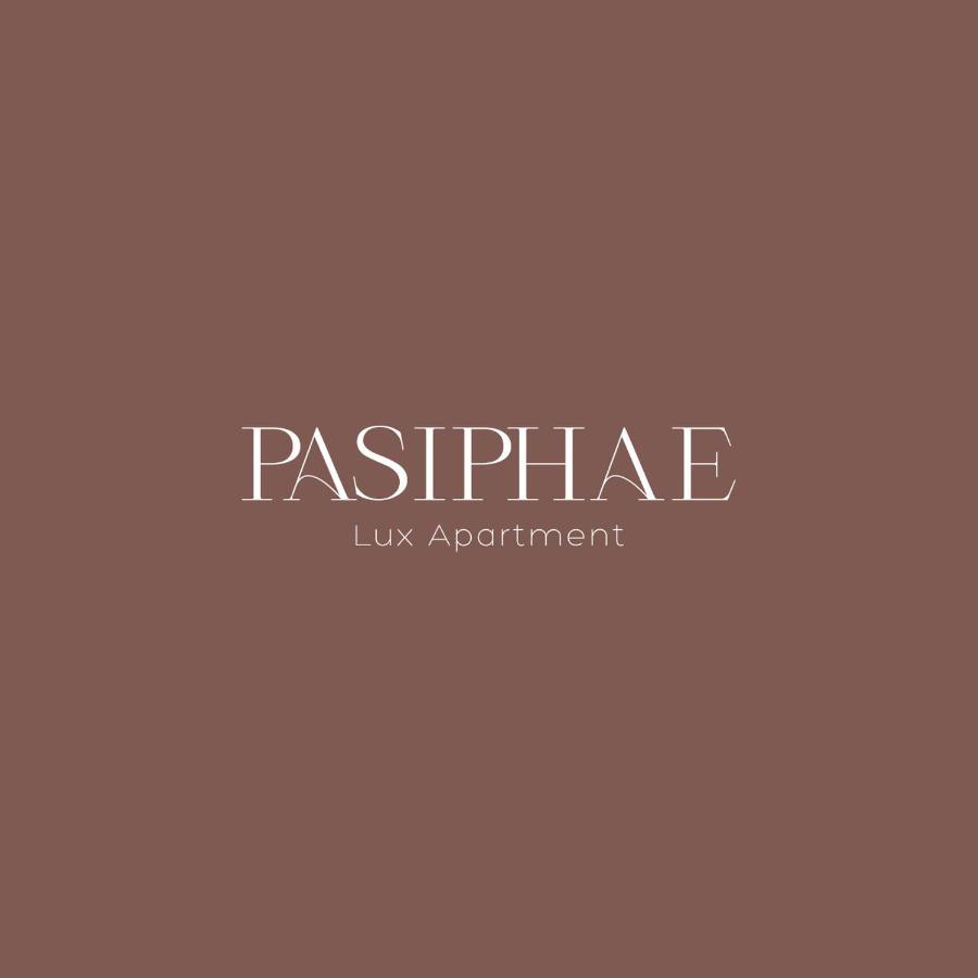 Pasiphae Lux Apartment Downtown Heraklion  Exterior photo