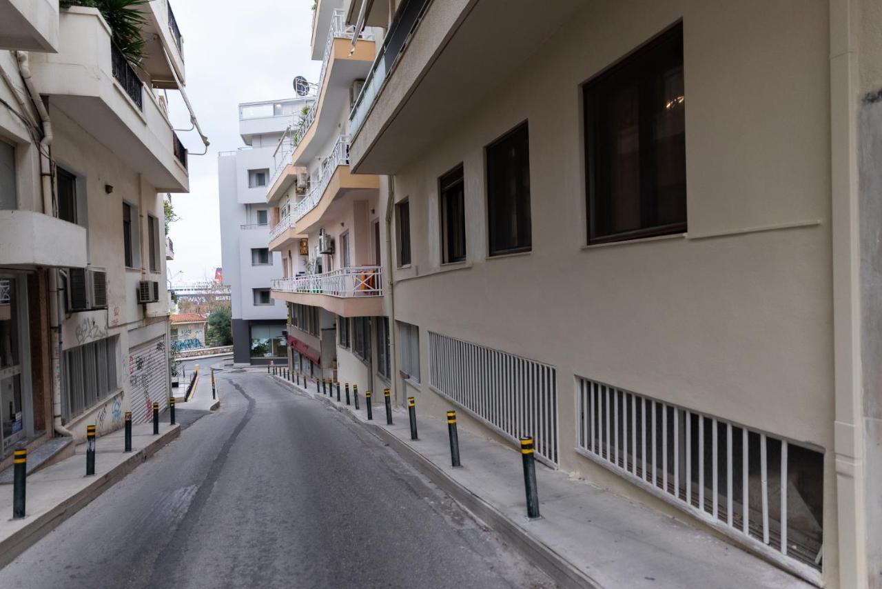 Pasiphae Lux Apartment Downtown Heraklion  Exterior photo