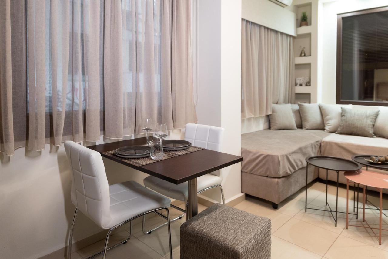 Pasiphae Lux Apartment Downtown Heraklion  Exterior photo